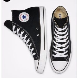 Women’s high top converse